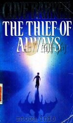 THE THIEF OF ALWAYS（1992 PDF版）