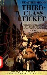 THIRD-CLASS TICKET（1980 PDF版）