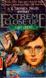 A UERONICA SLATE MYSTERY EXTREME CLOSE-UP（1989 PDF版）