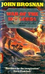 WAR OF THE SKY LORDS（1989 PDF版）