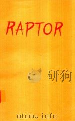 RAPTOR 1990 PDF电子版封面 JUOITH VAN GIESON