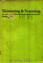 Skimming & Scanningmiddle level 1982 PDF电子版封面 0890612463 Edward B.Fry