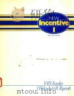 NEW INCENTIVE I PRACTICE BOOK（1982 PDF版）