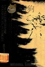 ENCYCLOPEDIA OF STATISTICAL SCIENCES VOLUME 2（1982 PDF版）