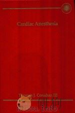 Cardiac Anesthesia.（1982 PDF版）