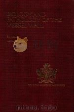 Biology and pathology of the vessel wall : a modern appraisal 1983 PDF电子版封面 0030641497