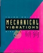 MECHANICAL VIBRATIONS THIRD EDITION（1995 PDF版）