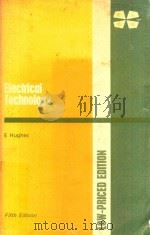 ELECTRICAL TECHNOLOGY FIFTH EDITION IN SI UNITS（1960 PDF版）