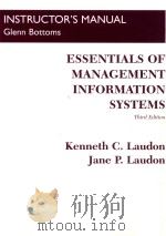 Essentials of Management Information Systems Third Edition（1999 PDF版）