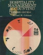HOSPITALITY MANAGENEBT ACCIYBTUBG THIRD EDITION（1987 PDF版）