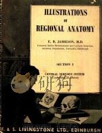 ILLUSTATIONS OF REGIONAL ANATOMY SECTION I(ENTRAL NERVOUS SYSTEM)EIGHTH EDITION（ PDF版）