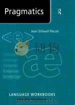 Pragmatics（1999 PDF版）