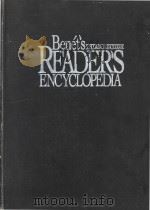 Benbet's reader's encyclopedia Third Edition（1987 PDF版）