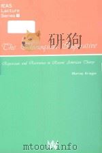 The ideological imperative: repression and resistance in recent American theory（1993 PDF版）