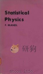 STATISTICAL PHYSICS（ PDF版）