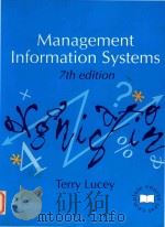 Management information systems 7th Edition（1995 PDF版）