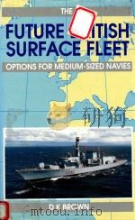 The Future British Surface Fleet: Options for Medium-Sized Navies（1991 PDF版）