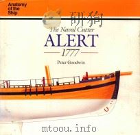 The Naval Cutter Alert 1777（1991 PDF版）