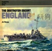 The Destroyer Escort England（1985 PDF版）