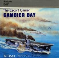 The Escort Carrier Gambier Bay 1993 PDF电子版封面 0851776132 Al Ross