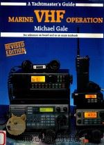 Marine Vhf Operation（1987 PDF版）