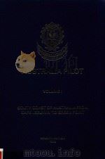 Australia Pilot Volume 1 South Coast of Australia from Cape Leeuwin to Green Point Seventh Edition 1（1992 PDF版）