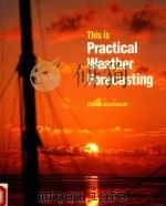 This is Practical Weather Forecasting（1990 PDF版）
