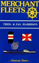 Thos.& Jas.Harrison 1988 PDF电子版封面 0946378126 Duncan Haws