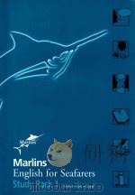 Marlins: English for Seafarers Study Pack 1 1997 PDF电子版封面 0953174808