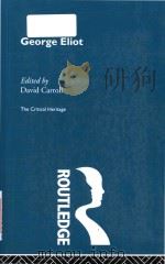 George Eliot: the critical heritage（1995 PDF版）