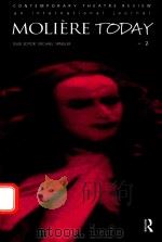 MOLIERE TODAY-2（1997 PDF版）
