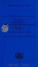 Convention on Facilitation of International Maritime Traffic: As Amended and Resolutions Relating Th（1986 PDF版）