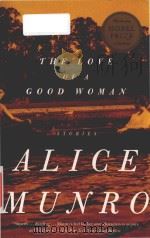 The love of a good woman: stories（1999 PDF版）
