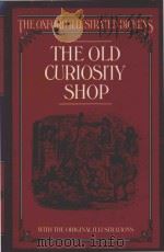 The old curiosity shop（1951 PDF版）