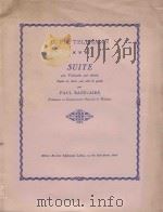 Suite（1950 PDF版）