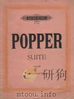 Suite Opus 69（1956 PDF版）