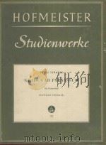 Gradus ad parnassum fur Kontrabass Heft2（ PDF版）