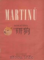 Sonatina per violino e piano 1965 PDF电子版封面