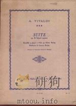 Suite: en si bemol majeur（1953 PDF版）