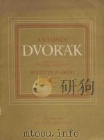 Sextetto D'archi la maggiore Op.48 1957 PDF电子版封面