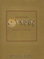 String quintet Op.97（1958 PDF版）