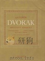 Smyccovy Kvartett op.34（1955 PDF版）