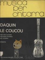 le Couou 1980 PDF电子版封面