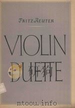 Violin-Duette（1949 PDF版）