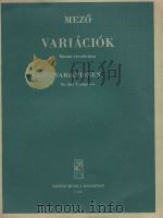 Variations（1965 PDF版）