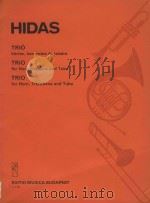 Trio（1981 PDF版）