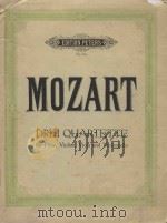 Drei quartette（ PDF版）