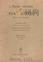 Quintet for wind instruments（1965 PDF版）