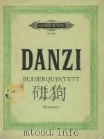 Qiuntett Es-dur opus67 Nr.3（1956 PDF版）