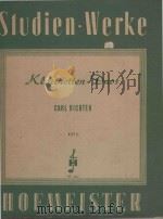 Duos fur zwei Klarinetten von Carl richter Heft Ⅱ op.60（ PDF版）